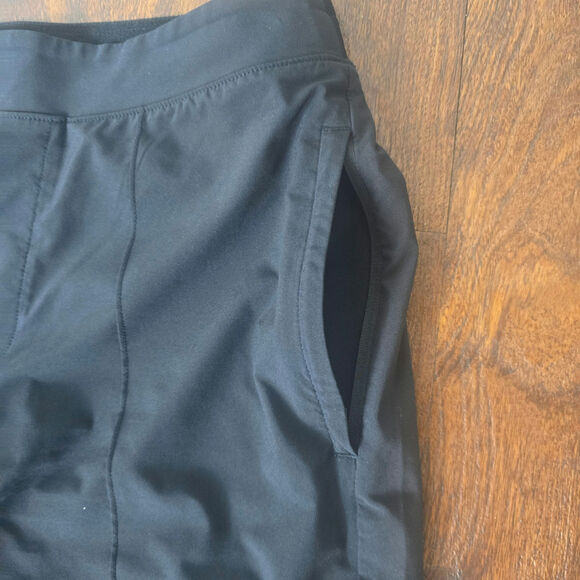 Athleta Brooklyn Heights Ankle Pants - Black - Size 6 - Style # 882642 - Picture 6 of 12
